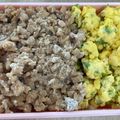 さなさなさなさなさな's cooksnap of when they made 失敗なし！ヘルシー鶏胸肉そぼろ.