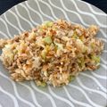 まりぃ★Jewel's cooksnap of when they made ５分で簡単！納豆チャーハン.