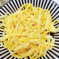 みっちゃん❇️68's cooksnap of when they made ♪ちらし寿司の失敗しない錦糸卵♪.