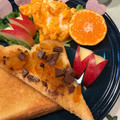 こつゆ514's cooksnap of when they made ただ、みかんの輪切り添え。.
