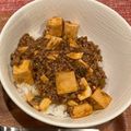 Ma Rin18's cooksnap of when they made 旦那が惚れた！簡単☆辛うま麻婆豆腐.
