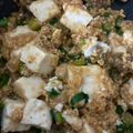 け〜〜ちゃん's cooksnap of when they made 【基本】定番のホッとする味！簡単麻婆豆腐.