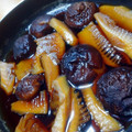 ちくわ君's cooksnap of when they made 副菜・煮物❀たけのことしいたけの含め煮.