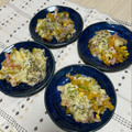ナナミウママ's cooksnap of when they made 完熟ゴーヤのチーズ焼き.