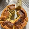 siomamakam's cooksnap of when they made バナナたっぷり✿チョコバナナシフォン.