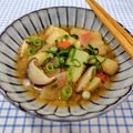 在宅勤務のおじさん's cooksnap of when they made あったまる♡けんちん汁.