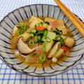 在宅勤務のおじさん's cooksnap of when they made あったまる♡けんちん汁.