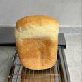 U子☻'s cooksnap of when they made HBでふわふわ♪ 耳までやわらかい食パン.