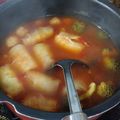 yumiko miyawaki's cooksnap of when they made 冷凍ロールキャベツ＆トマトソース.