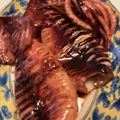 クック7GK0CS☆'s cooksnap of when they made 簡単☆屋台イカ焼き.