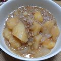 ﾋﾟﾛﾐ♡'s cooksnap of when they made ご飯がすすみます☆じゃがいものそぼろ煮.