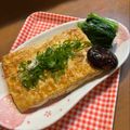 お山のエイ's cooksnap of when they made バター醤油で豆腐ステーキ.