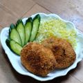 ケンチャナヨ～'s cooksnap of when they made 卯の花をリメイク！おからコロッケ.