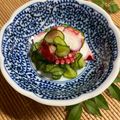 ユリchan＊'s cooksnap of when they made 土佐酢の作り方.