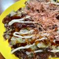 キッチン106's cooksnap of when they made 豆腐とキャベツのお好み焼き♪.