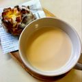 いなばっくす☆'s cooksnap of when they made まったりミルクティー◆順番変えるだけ^^.