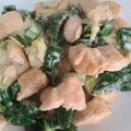 ゆっっっっちん's cooksnap of when they made 【楽めし】ささみとピーマンの醤油マヨ炒め.