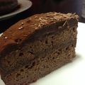 あさみ。。's cooksnap of when they made my best 生チョコケーキ.