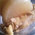 ママの小さなオフィス's cooksnap of when they made 大根と油揚げのダシ煮.