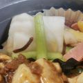 めかにか's cooksnap of when they made 短時間でもう一品！簡単かぶの浅漬け.