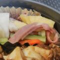 めかにか's cooksnap of when they made 給食☆ばんさんすう.