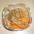 いまりやき's cooksnap of when they made 人参とツナの炒め物.