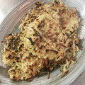 こはくぬし's cooksnap of when they made もやしと豆苗のお手軽おやき.