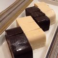 よいこのまき's cooksnap of when they made ■ゼラチンで簡単♪本格ごま豆腐■味噌ダレ.