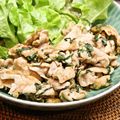 ちべターリー's cooksnap of when they made ✿豚肉の甘味噌大葉炒め✿.