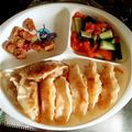 おんすけ's cooksnap of when they made 簡単幼児食☆らいすぎょうざ.