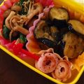 なつみ（・◇・）'s cooksnap of when they made お弁当・おつまみに!!くるくるベーコン♡.