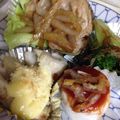 ＭＯＭＯパンダ's cooksnap of when they made 即席♪生姜焼き☆.