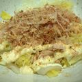 myukitty's cooksnap of when they made 白菜とツナのマヨ七味かけ！！.