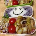 まっきー♪３７'s cooksnap of when they made 白菜と豚肉のカレー炒め.