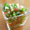 まっさまさママ's cooksnap of when they made ビナグレッチVinagrete★ブラジル.