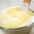 jackkazu's cooksnap of when they made *【簡単！】ふわふわヨーグルトムース*.