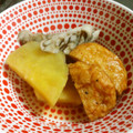 みやっちゅ's cooksnap of when they made さつまいもと舞茸の煮物.