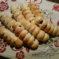 ひれまま's cooksnap of when they made チョコパン♪.