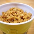 runa10's cooksnap of when they made お弁当や丼にも！飽きない鶏そぼろ.