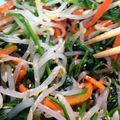 はーどわーかー's cooksnap of when they made 簡単～ミックスナムル☆.