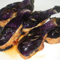 abumix's cooksnap of when they made なすのはさみ揚げ.