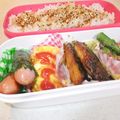 ゆけり３兄弟's cooksnap of when they made チーズとソーセージのオムレツ♡.
