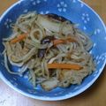 あみぐるみちゃん's cooksnap of when they made 我が家の定番！切り干し大根の煮物♪.