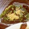 dimbula121's cooksnap of when they made 豆苗（Pea Vine)のナムル.