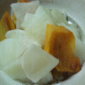 まいのおうちごはん's cooksnap of when they made 大根と柿のなます.