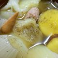 ねびと's cooksnap of when they made 簡単☆まるごとキャベツのスープ.