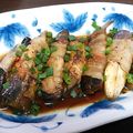 まちゅ0919's cooksnap of when they made ✾超美味しい！簡単！なす豚ポン酢✾.