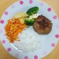 2児ママみきてぃ's cooksnap of when they made たっぷり食べて♡にんじんしりしりー♡.