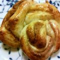 NａTｓｕ's cooksnap of when they made 和✿グルグルきな粉のはちみつ胚芽ぱん.