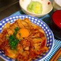 happymen's cooksnap of when they made 豚キムチ.